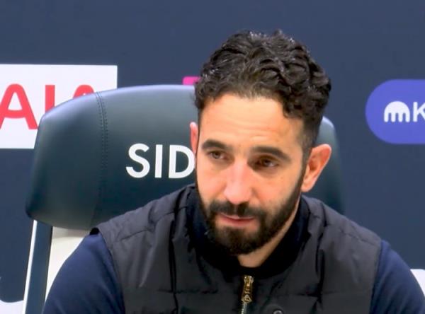 阿莫林：拉什福德周末可以出戰(zhàn)，他前兩場缺席都是一樣的原因