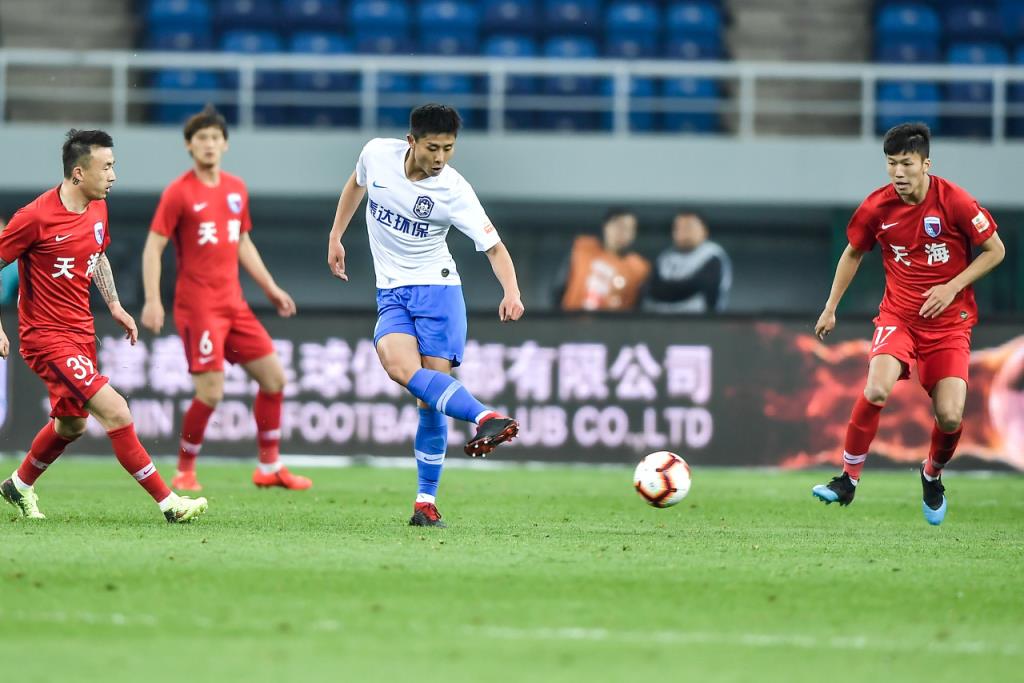 苦！鄭凱木多次遭遇欠薪，2021年曾在微博聲討前東家天津泰達(dá)